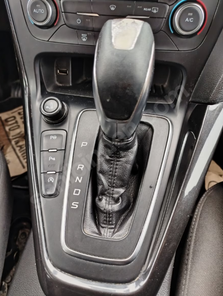 DEĞİŞEN SİZ SÖK TAK SIZ OTOMATİK TİTANYUM FOCUS 3.5
