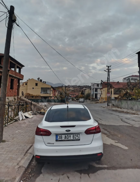 DEĞİŞEN SİZ SÖK TAK SIZ OTOMATİK TİTANYUM FOCUS 3.5