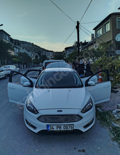 DEĞİŞEN SİZ SÖK TAK SIZ OTOMATİK TİTANYUM FOCUS 3.5