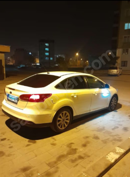 DEĞİŞEN SİZ SÖK TAK SIZ OTOMATİK TİTANYUM FOCUS 3.5
