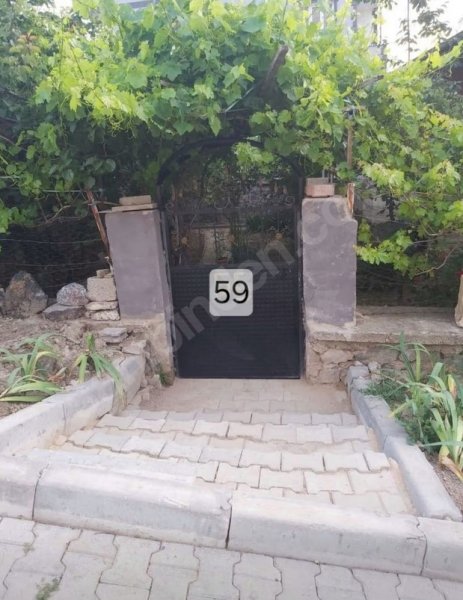 Satılık müstakil ev Yahyalı Kayseri gazi mah