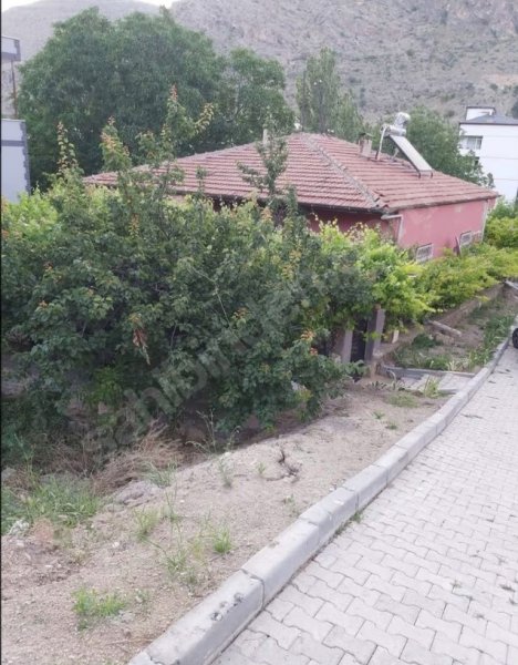 Satılık müstakil ev Yahyalı Kayseri gazi mah