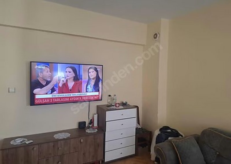 SAHİBİNDEN Ziya gökalp mahallesınde 3+1 kiralık daire