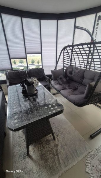 tkn yonca sitesi full yapili daire