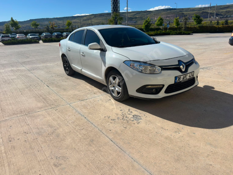 renult fluence