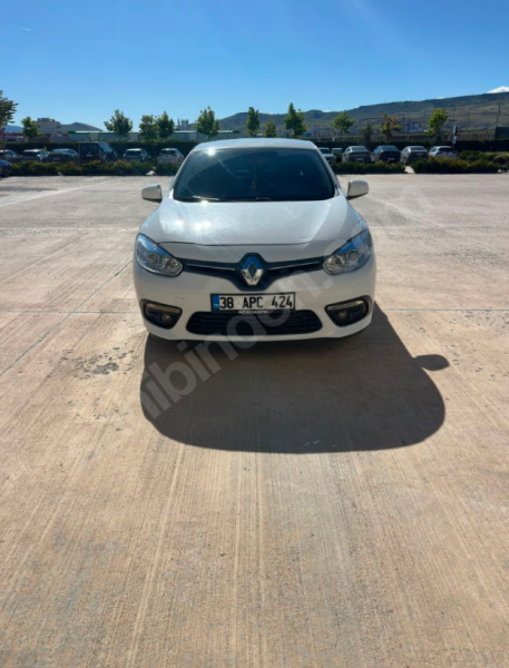 renult fluence