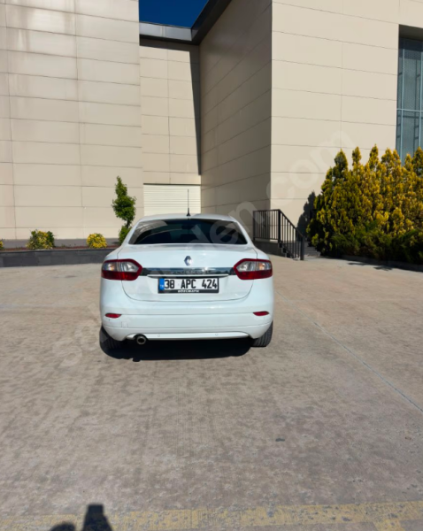 renult fluence