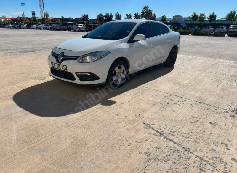 renult fluence