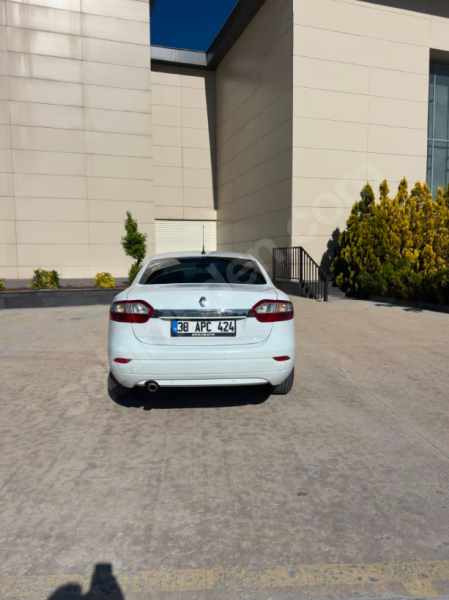 renult fluence