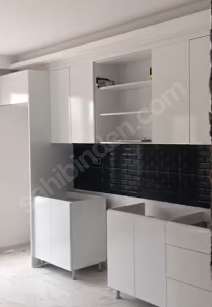 İLDEMPARK F4 Blok'ta 6.KAT Hobi Bahçeli, Yakın zamanda Teslim!!!