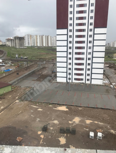 İLDEMPARK F4 Blok'ta 6.KAT Hobi Bahçeli, Yakın zamanda Teslim!!!