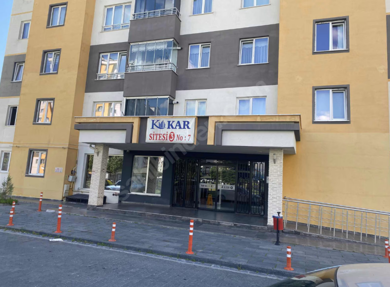 Sahibinden kiralık 2+1 şehir merkezinde daire