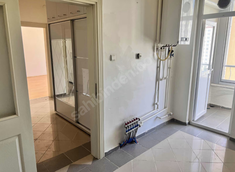 İldem Cumhuriyet Mahallesi'nde Kiralık 3+1 Daire