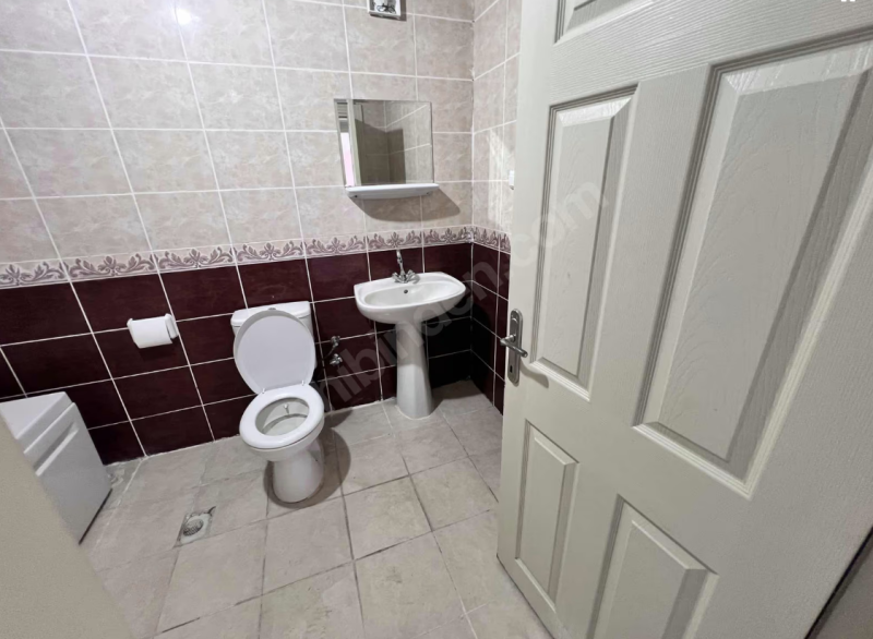 İldem Cumhuriyet Mahallesi'nde Kiralık 3+1 Daire