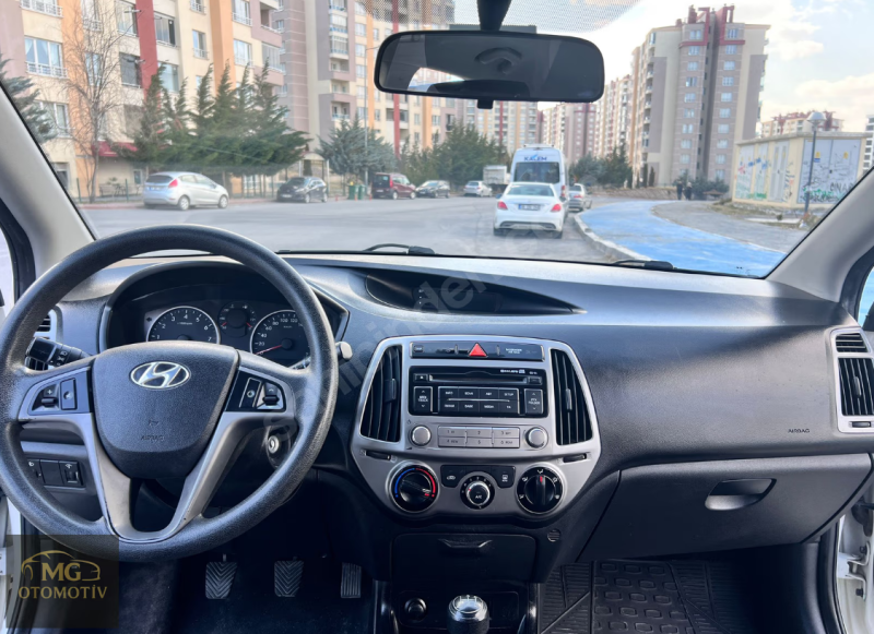 %30 Peşinat kalanı SENETLİ&KREDİLİ i20 1.2 D-CVVT Jump 85 PS