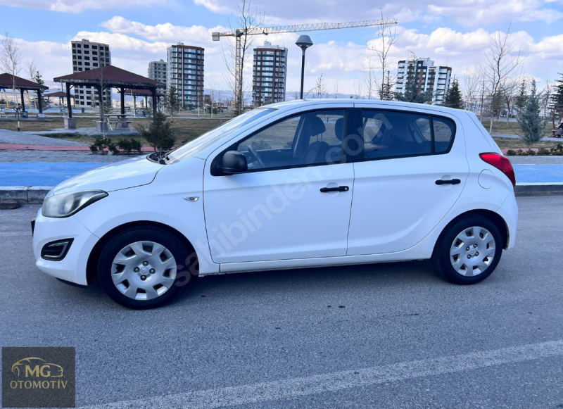 %30 Peşinat kalanı SENETLİ&KREDİLİ i20 1.2 D-CVVT Jump 85 PS