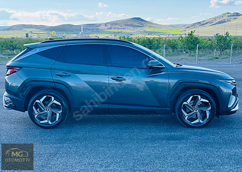 HATASIZ 2023 Model Tucson 1.6 CRDI 4x4 Elite Plus DCT
