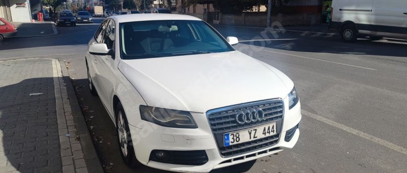 2011 Audi a4 1.8 tfsi