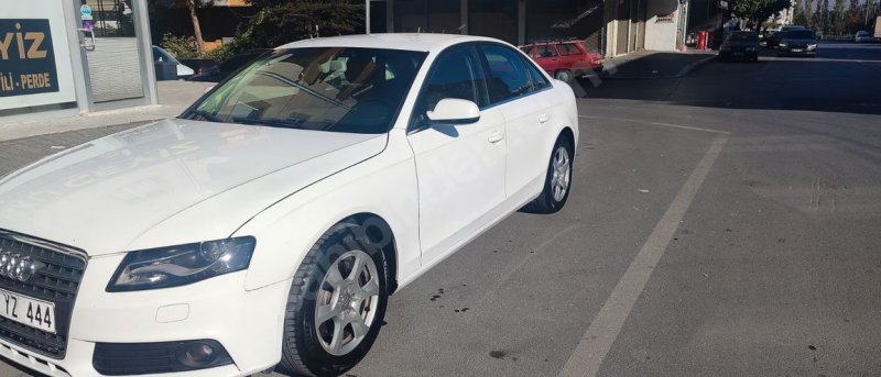 2011 Audi a4 1.8 tfsi