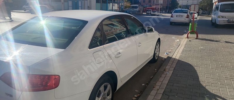 2011 Audi a4 1.8 tfsi
