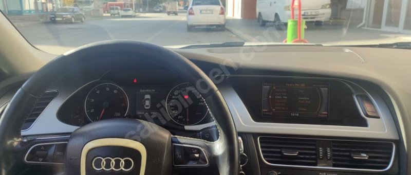 2011 Audi a4 1.8 tfsi