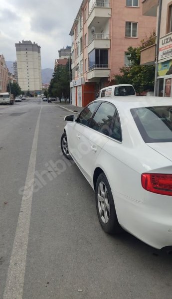 2011 Audi a4 1.8 tfsi