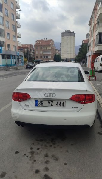 2011 Audi a4 1.8 tfsi
