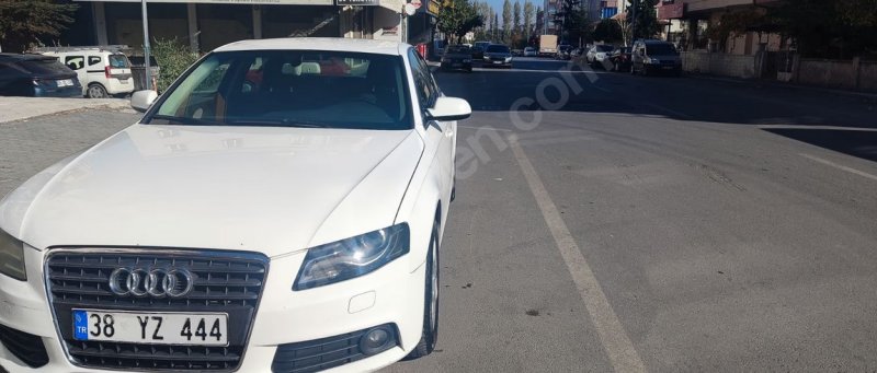 2011 Audi a4 1.8 tfsi