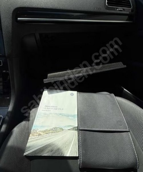 Sahibinden Hatasız Golf 7.5 (2018 Mayıs Trafiğe Çıkışlı)