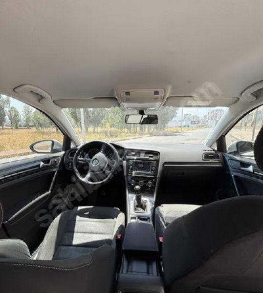 Sahibinden Hatasız Golf 7.5 (2018 Mayıs Trafiğe Çıkışlı)