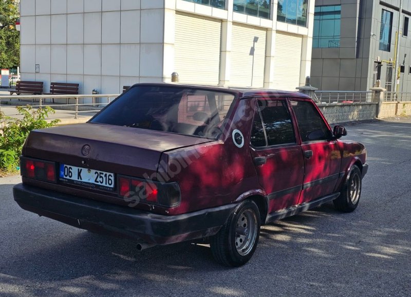 2028 MUAYNELİ 5 VİTES ŞAHİN
