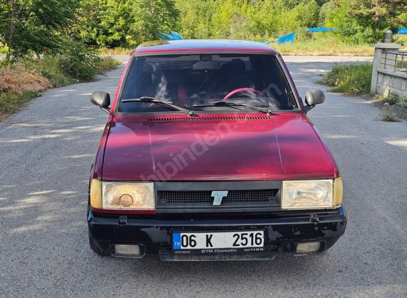 2028 MUAYNELİ 5 VİTES ŞAHİN