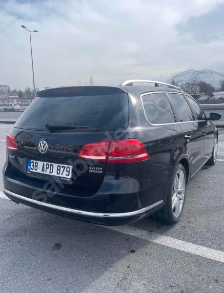 SAHİBİNDEN DİZEL OTMATİK SORUNSUZ PASSAT VARİANT