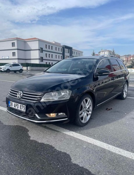 SAHİBİNDEN DİZEL OTMATİK SORUNSUZ PASSAT VARİANT
