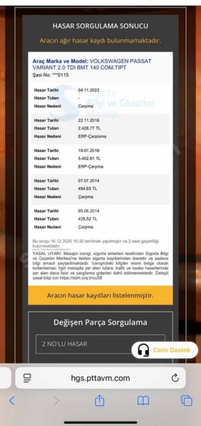 SAHİBİNDEN DİZEL OTMATİK SORUNSUZ PASSAT VARİANT