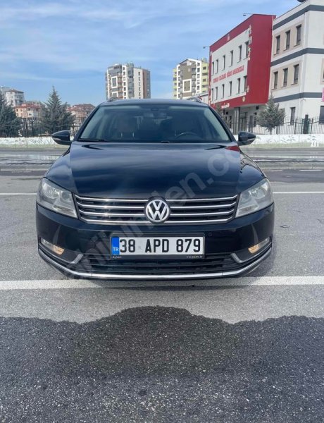 SAHİBİNDEN DİZEL OTMATİK SORUNSUZ PASSAT VARİANT