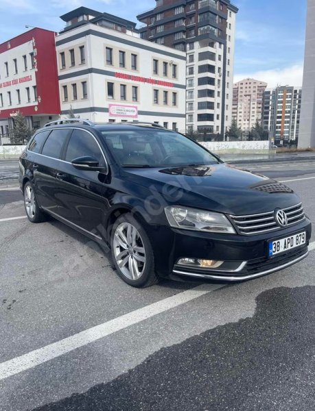 SAHİBİNDEN DİZEL OTMATİK SORUNSUZ PASSAT VARİANT