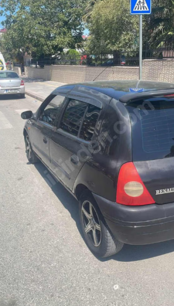 Clio 1.6 8 walf