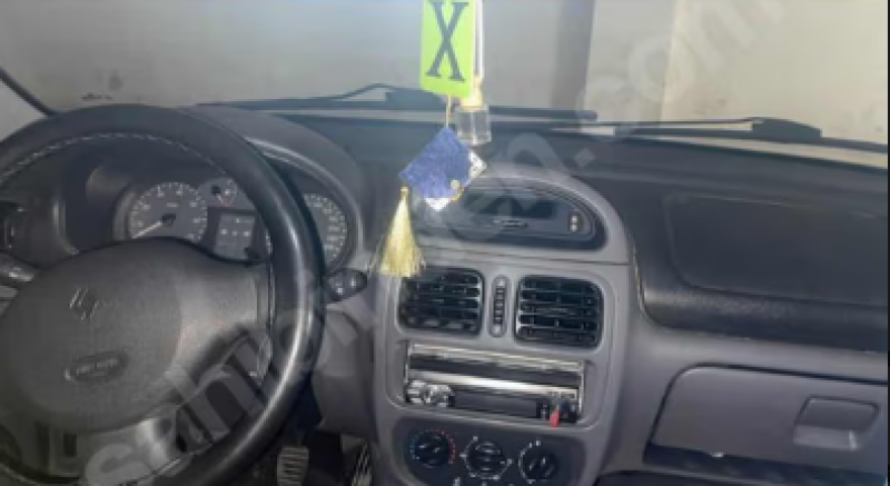 Clio 1.6 8 walf