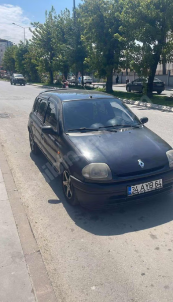 Clio 1.6 8 walf