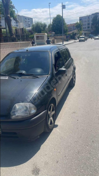 Clio 1.6 8 walf