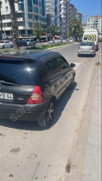 Clio 1.6 8 walf