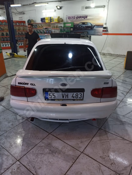 Ford Escort Kelepir fiyatına