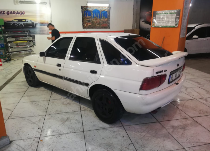 Ford Escort Kelepir fiyatına