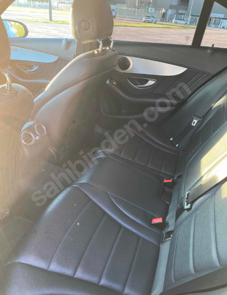 Temiz bakımlı amg 7G-tronic