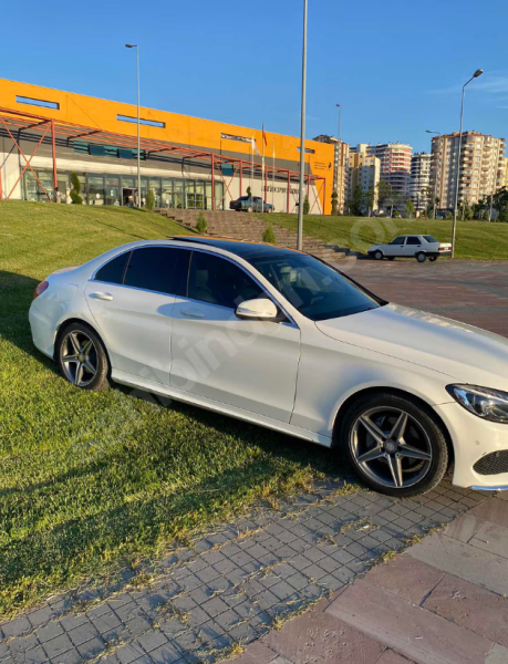 Temiz bakımlı amg 7G-tronic