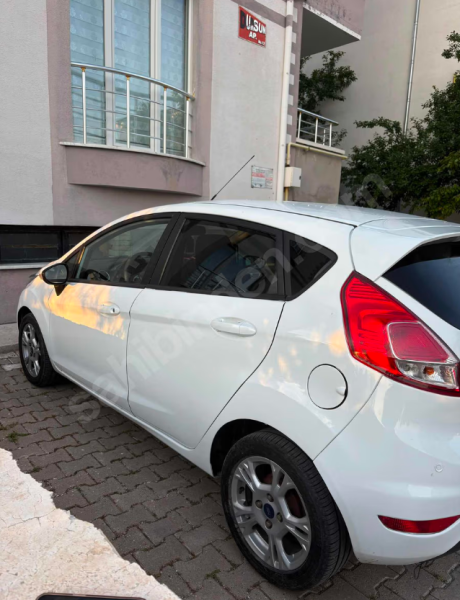 SAHİBİNDEN FORD FİESTA
