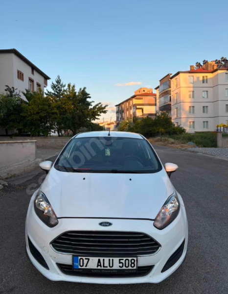 SAHİBİNDEN FORD FİESTA