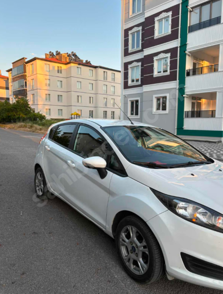 SAHİBİNDEN FORD FİESTA