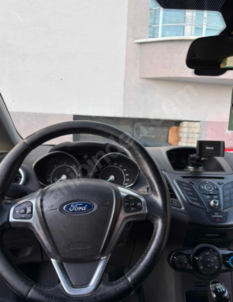 SAHİBİNDEN FORD FİESTA